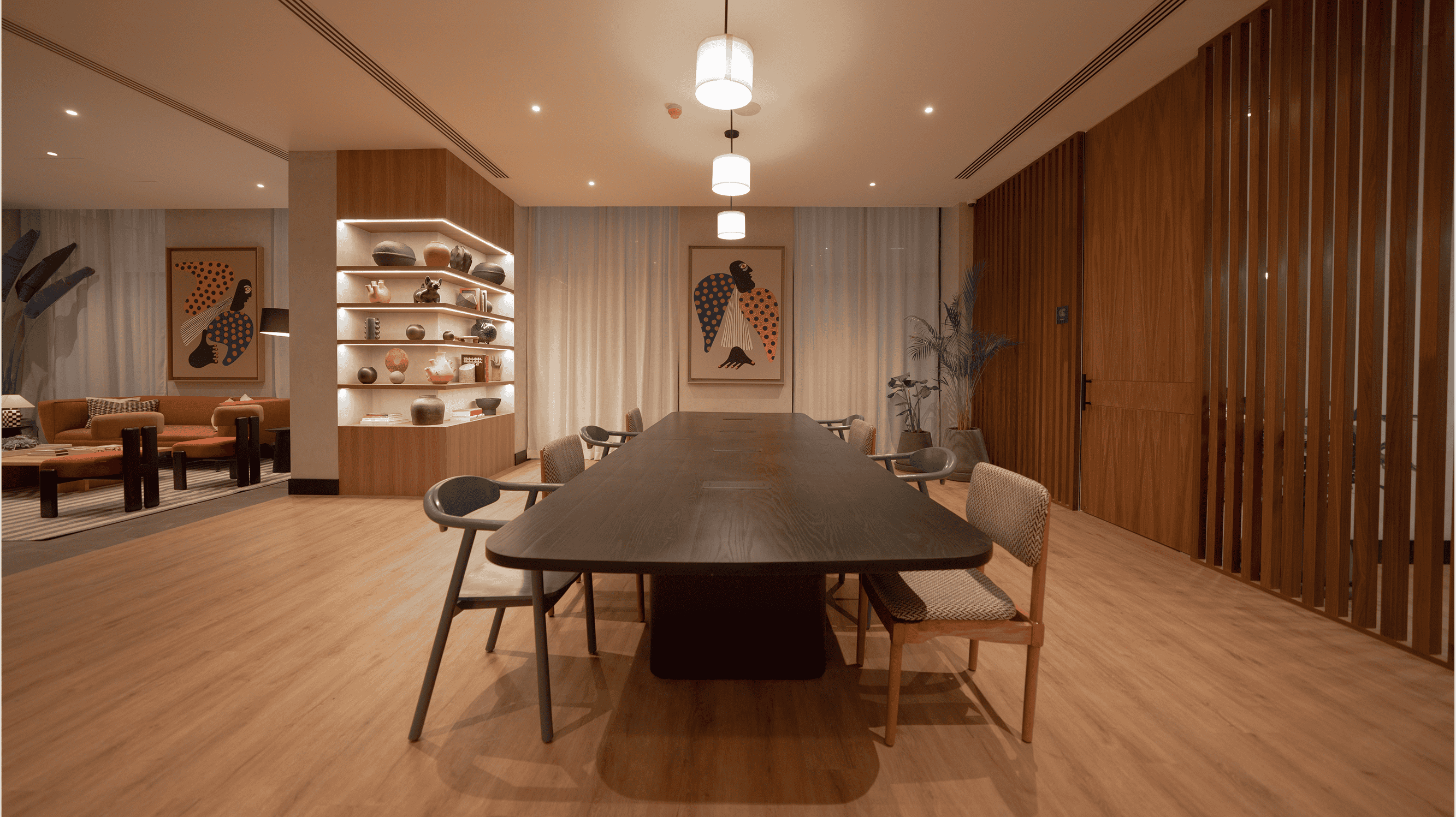 Espacio de coworking